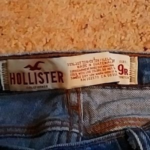 Hollister jeans 9r stretch